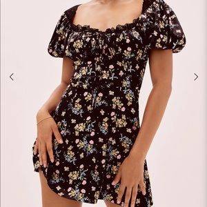 For love and lemons August dress brand new TAGS!